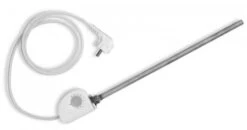 Novaservis Termoarredo - Resistenza Elettrica Con Termostato 400W TT/400