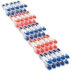 Leifheit Asciugatura - Mollette, 25 Pz 85660