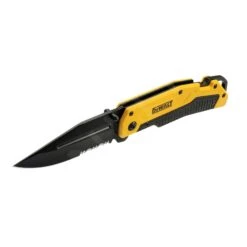 DeWALT Utensili - Coltello Chiudibile Tascabile 82 Mm DWHT0-10313
