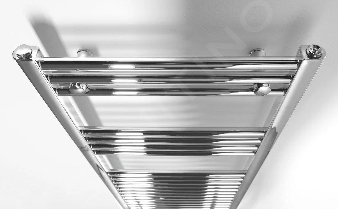 Sapho Alya - Scaldasalviette 500x1118 Mm, 305 W, Cromo 1145-05 - immagine 4