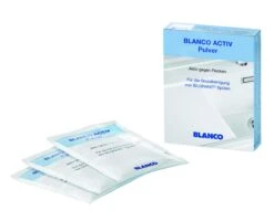 Blanco Complementi Per Lavelli - Polvere Detergente Per Lavelli, 3 Pz 520784