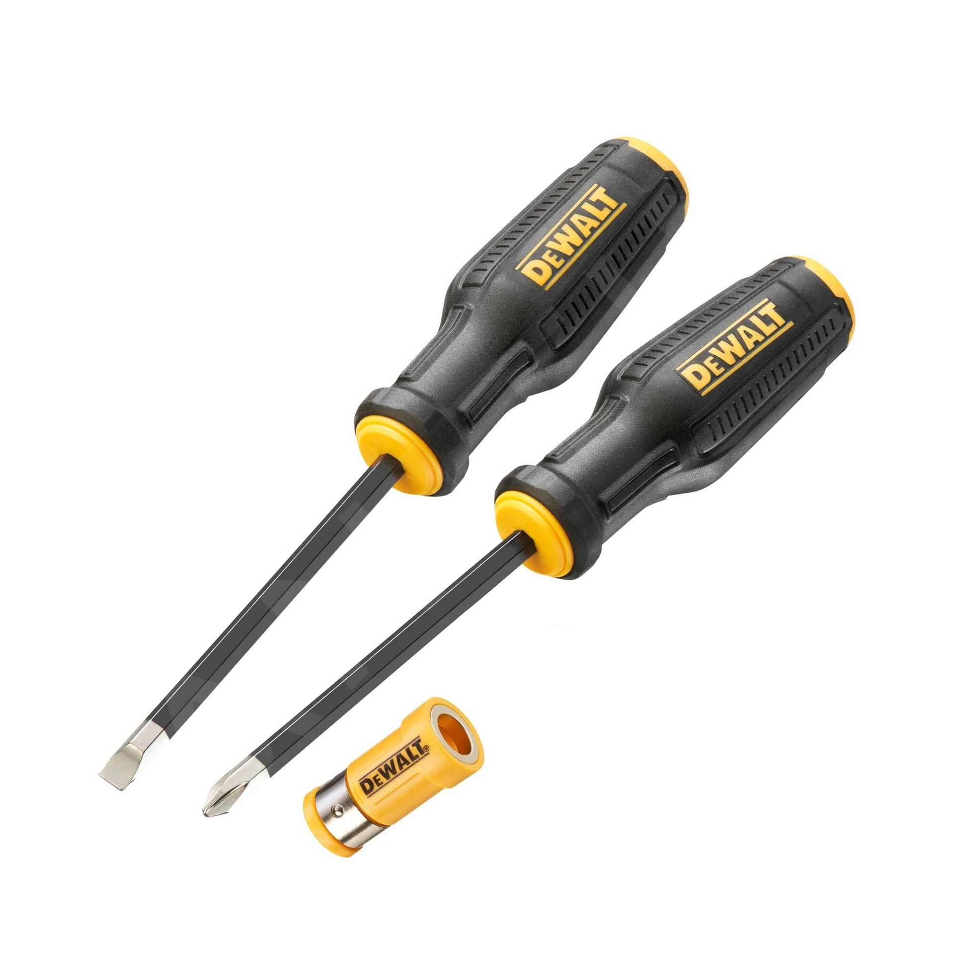 DeWALT Utensili - Set Di Cacciaviti FULLFIT - Piatti E PH 2 Pz DWHT62057-0 - immagine 3