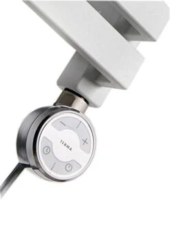 Sapho Moa - Resistenza Elettrica Con Termostato Per Scaldasalviette, 400W, Cromo MOA-C-400