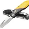 Caterpillar Utensili - Coltello A Serramanico Con Lama Tanto CT980047