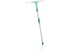 Leifheit Pulizia - Tergivetro Window Slider Con Asta Telescopica 120-200 Cm 51523