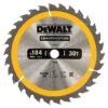 DeWALT Accessori - Lama Da Taglio 184 X 16 Mm, 30 Denti DT1940