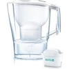 Brita Caraffe - Caraffa Filtrante Aluna XL Memo, Capacitá 3500 Ml, Bianco 1039269