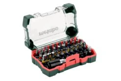 Metabo Accessori - Set Di Inserti, 32 Pezzi 626700000