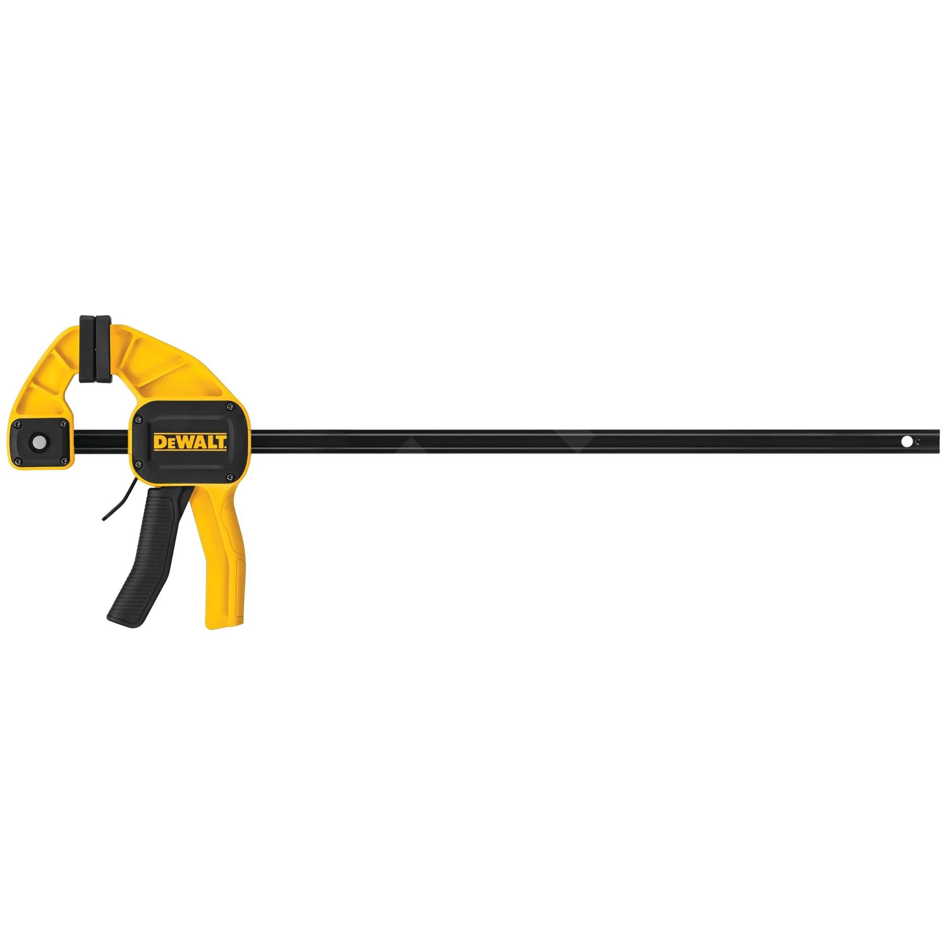 DeWALT Utensili - Morsetto Grande, 600 Mm, Forza Di Serraggio 135 Kg DWHT0-83194 - immagine 3
