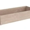 Geberit Acanto - Cassettina Portaoggetti 335x69 Mm, Quercia 500.648.00.2