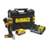 DeWALT Utensili - Avvitatore A Impulsi AKU 18V, 1x Batteria 1,7 Ah POWERSTACK DCF850E1T
