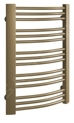 Sapho Egeon - Scaldasalviette 595x818 Mm, 486 W, Bronzo EG609BR