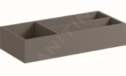 Geberit Xeno 2 - Divisore Per Cassetti 323x62 Mm, Grigio 500.525.00.1