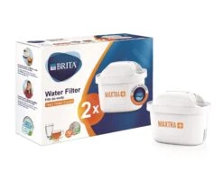 Brita Accessori - Filtri Acqua Potabile Maxtra+ Hard Water Expert, 2 Pz 1038698