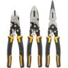 DeWALT Utensili - Set Di 3 Pinze Combinate DWHT0-70485