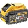 DeWALT Accessori - Batteria Plug-in 18/54 V XR FLEXVOLT 12,0/4,0 Ah DCB548