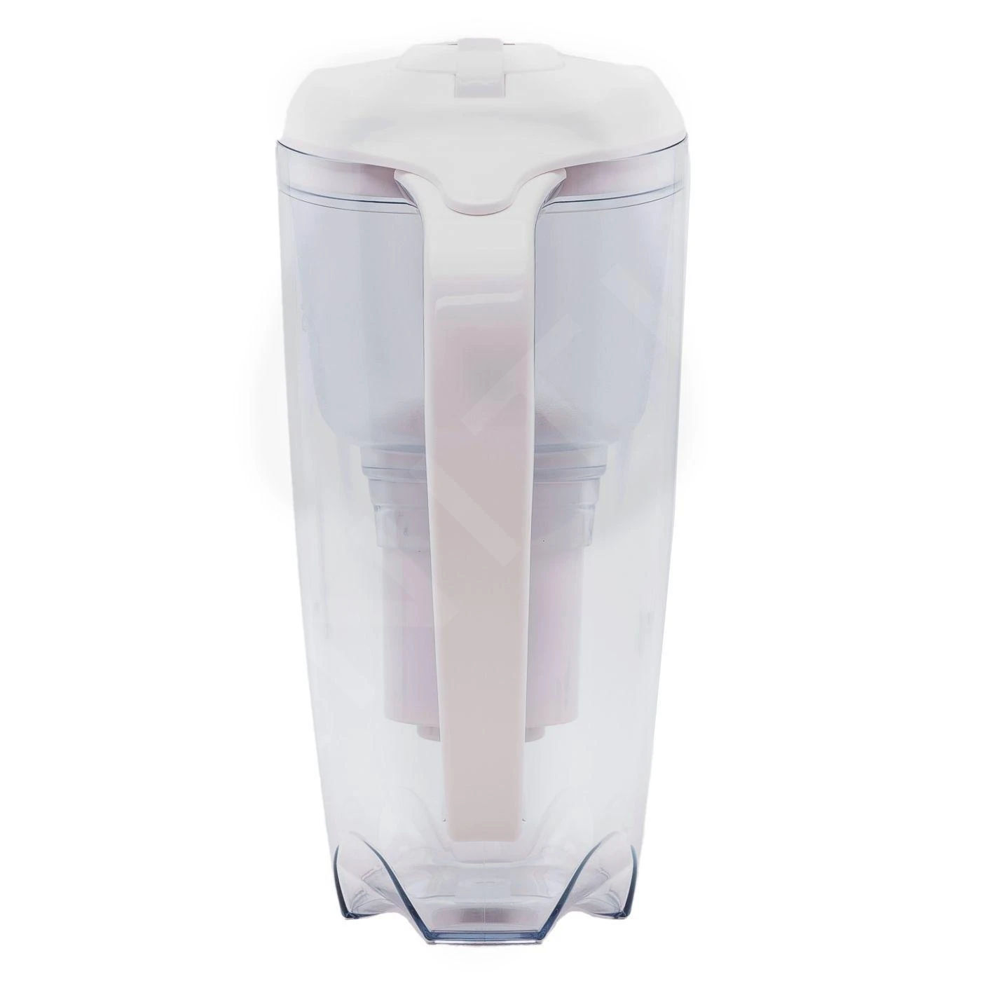 Philips Caraffe Filtranti - Caraffa Microfiltrante, 1500 Ml, Con Timer, Bianco/trasparente AWP2920/10 - immagine 3