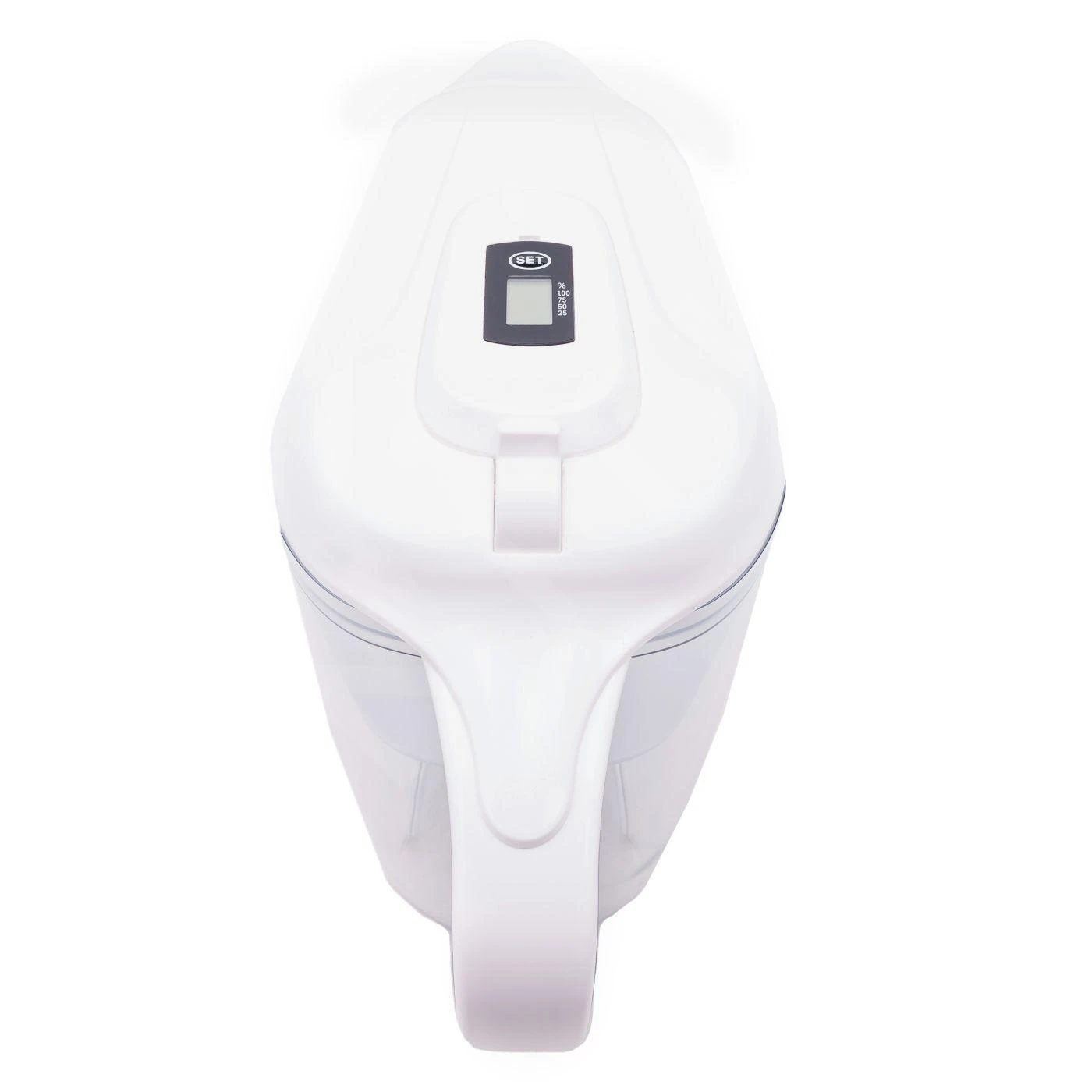 Philips Caraffe Filtranti - Caraffa Microfiltrante, 1500 Ml, Con Timer, Bianco/trasparente AWP2920/10 - immagine 2