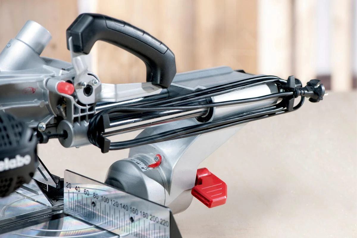 Metabo Utensili - Troncatrice KGS 305 M 619305000 - immagine 6