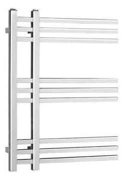 Sapho Singl - Scaldasalviette Magdalena 500x688 Mm, 241 W, Cromo IZ100