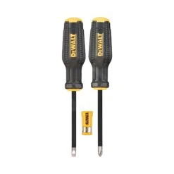 DeWALT Utensili - Set Di Cacciaviti FULLFIT - Piatti E PH 2 Pz DWHT62057-0