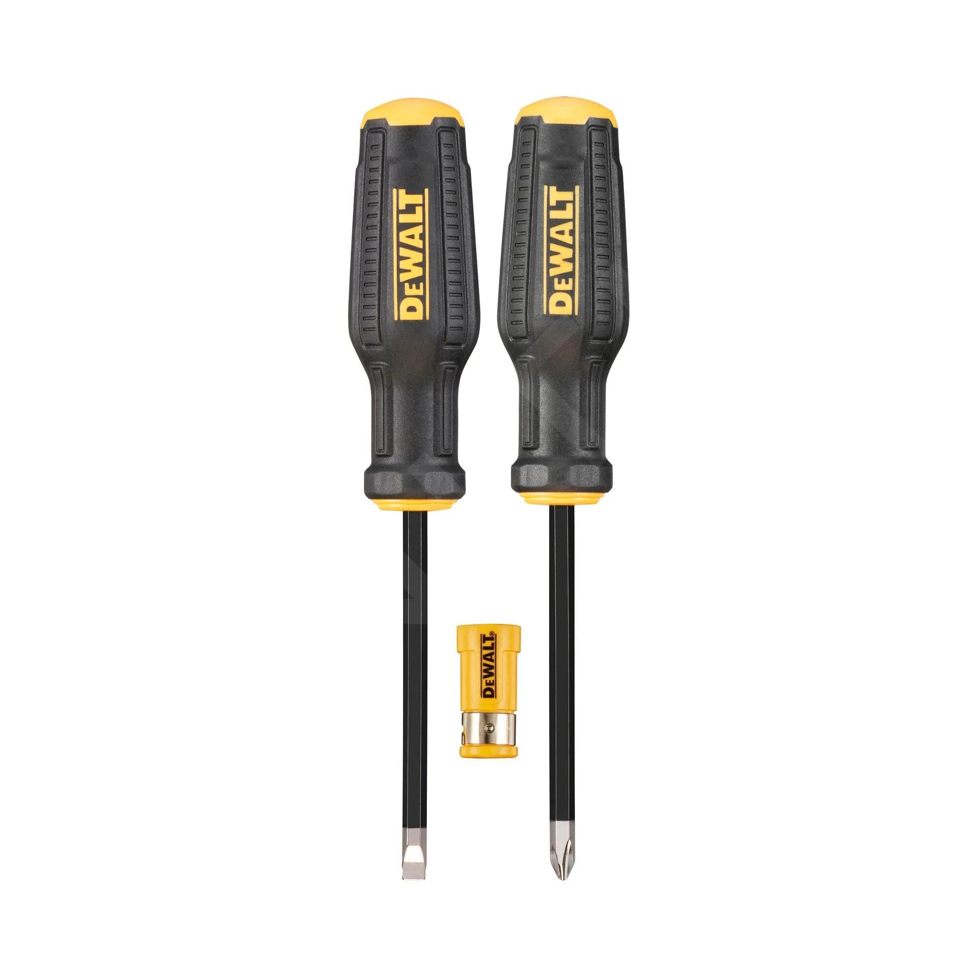 DeWALT Utensili - Set Di Cacciaviti FULLFIT - Piatti E PH 2 Pz DWHT62057-0