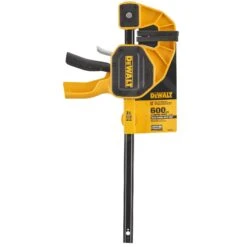 DeWALT Utensili - Morsetto XL 300 Mm, Forza Di Serraggio 272 Kg DWHT0-83185
