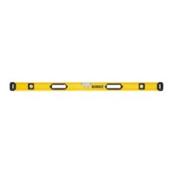 DeWALT Utensili - Livella A Bolla D’aria 120 Cm DWHT0-43248