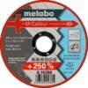 Metabo Accessori - Disco Da Taglio Per Acciaio Inox M-Calibur 125 X 1,6 X 22, 23 Mm 616286000