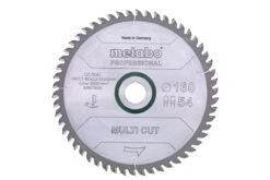 Metabo Accessori - Disco Da Taglio Multi Cut - Professional 160 X 20 Mm 628073000
