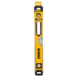 DeWALT Utensili - Livella A Bolla D’aria 60 Cm DWHT0-43224