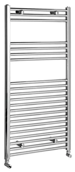 Sapho Alya - Scaldasalviette 600x1118 Mm, 364 W, Cromo 1120-10