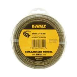 DeWALT Accessori - Corda Di Ricambio 2 Mm X 15,2 M DT20650