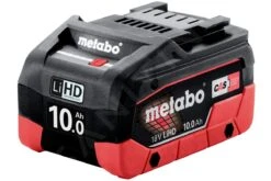 Metabo Accessori - Batteria Ricaricabile LIHD 18 V - 10 Ah 625549000