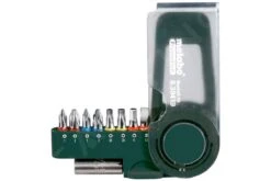 Metabo Accessori - Box Di Inserti SP, 9 Pezzi 630419000