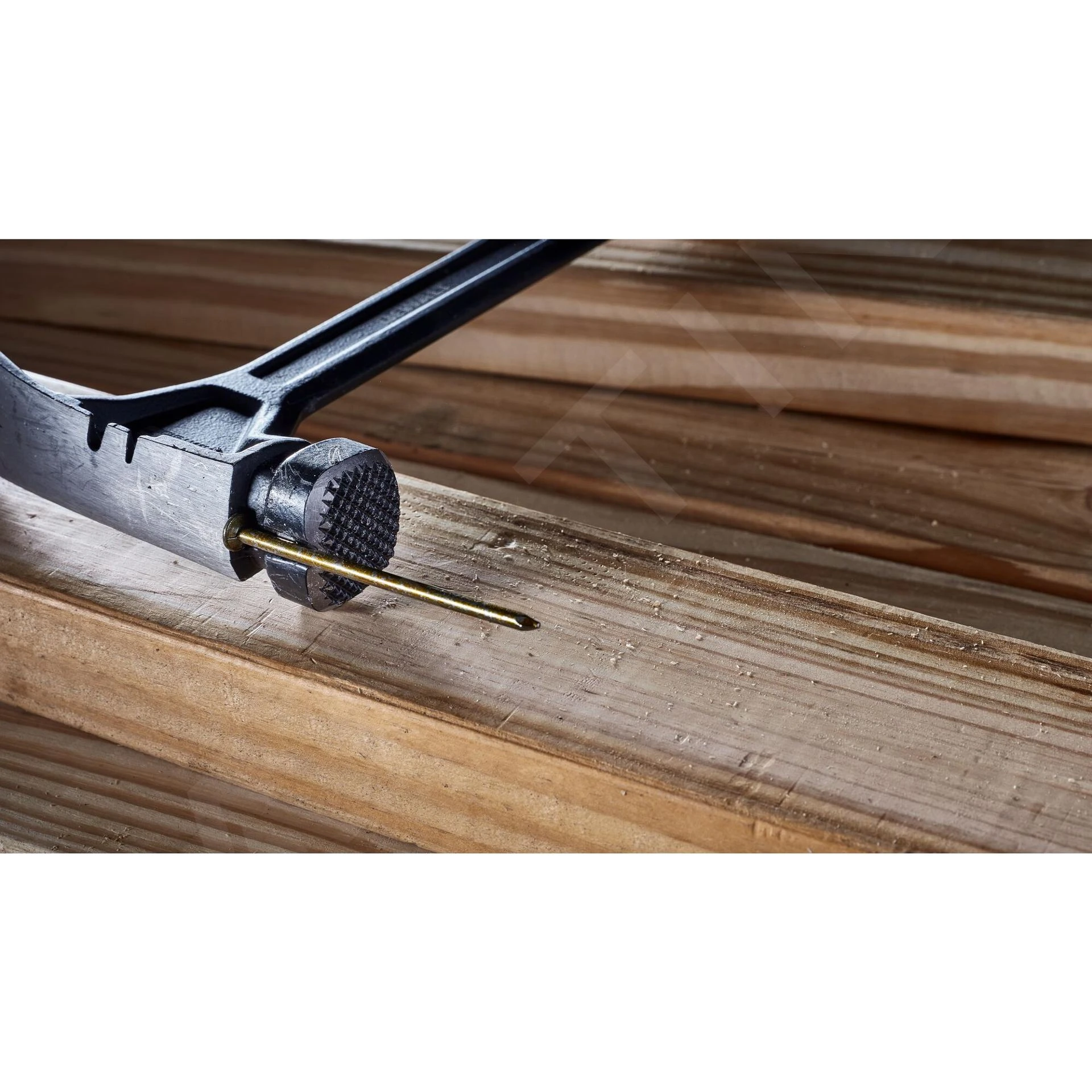 DeWALT Utensili - Martello In Acciaio 624 G, Penna Dritta, Testa Fresata DWHT51005-0 - immagine 7