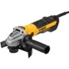 DeWALT Utensili - Smerigliatrice Angolare Elettrica 125mm, 1700W DWE4369