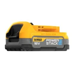 DeWALT Accessori - Batteria 18V POWERSTACK 1,7 Ah DCBP034