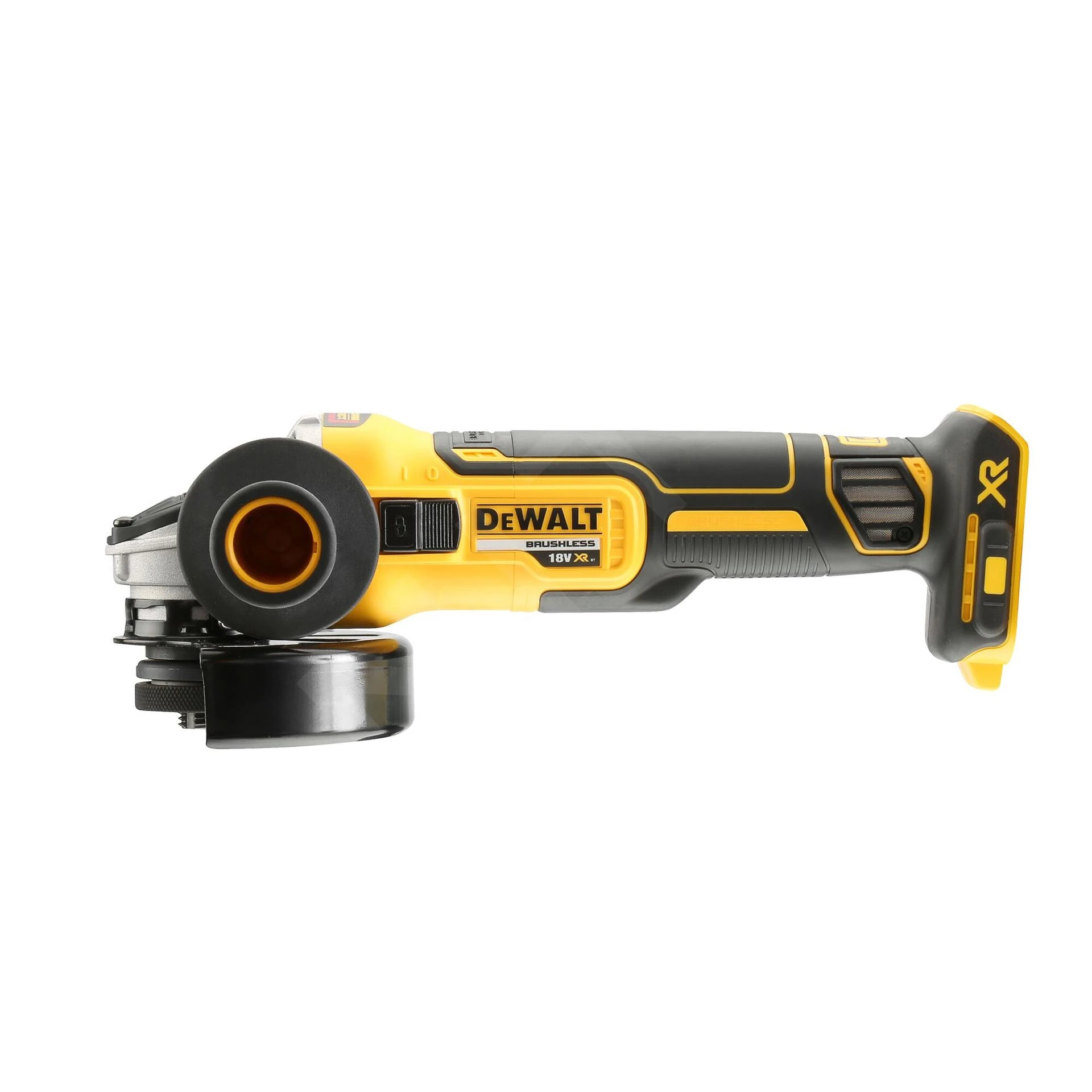 DeWALT Utensili - Smerigliatrice Angolare AKU 18V 125 Mm DCG405N - immagine 2