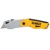 DeWALT Utensili - Coltello Pieghevole Con Lama Retrattile DWHT10261-0