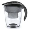 Brita Caraffe - Caraffa Filtrante Elemaris XL Meter, Capacitá 3500 Ml, Nero 1039950