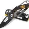 Caterpillar Utensili - Coltello A Serramanico Skeleton CT980265