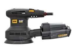 Caterpillar Utensili - Levigatrice Rotorbitale Elettrica 125mm, 400W DX46