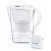 Brita Caraffe - Caraffa Filtrante Marella Cool Memo, Capacitá 2400 Ml, Bianco 1039270