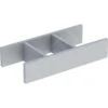 Geberit Accessori - Organizzatore Per Cassetti 323x70x150 Mm, Grigio Chiaro 501010000