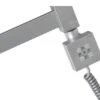Sapho KTX - Resistenza Elettrica Con Termostato Per Scaldasalviette, 300 W, Color Argento KTX-S-300