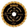DeWALT Accessori - Lama Da Taglio 190 X 30 Mm, 24 Denti DT10304