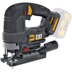 Caterpillar Utensili - Seghetto Alternativo A Batteria, Senza Accessori 26 Mm DX51B