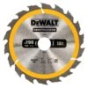 DeWALT Accessori - Lama Circolare 190 X 30 Mm, 18 Denti DT1943