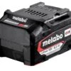 Metabo Accessori - Batteria Ricaricabile Li-Power 18 V - 5,2 Ah 625028000